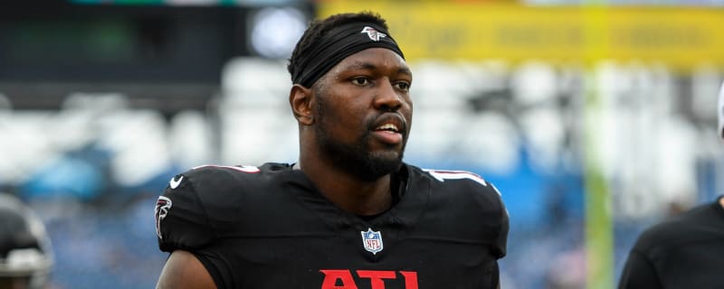 Atlanta Falcons Expect Arnold Ebiketie to ‘Take Another Step’