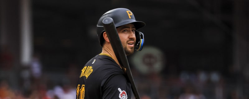 Pirates’ Jared Triolo Named Gold Glove Finalist