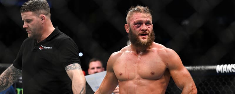 Rafael Fiziev admits he’s contemplating a massive career change after UFC 313 defeat