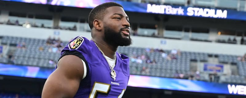 Ravens defenders open up about the passing of Jaylon Ferguson - Baltimore  Beatdown