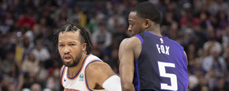 Jalen Brunson, Knicks dominate in win over red-hot Magic