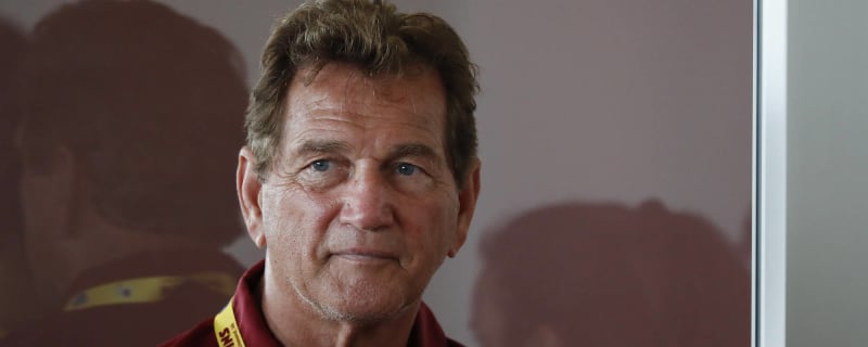 Football legend Joe Theismann backs NFL's gambling crackdown: We can't have  fans believing games are 'fixed'