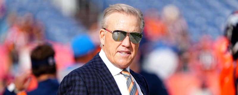 Report: John Elway to Be 'Outside Consultant' to Broncos GM George Paton in  2022, News, Scores, Highlights, Stats, and Rumors