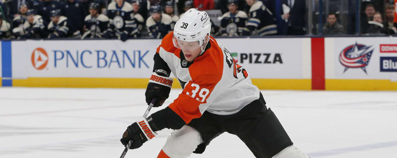 Michkov Benched as Flyers Suffer Second Straight Shut Out