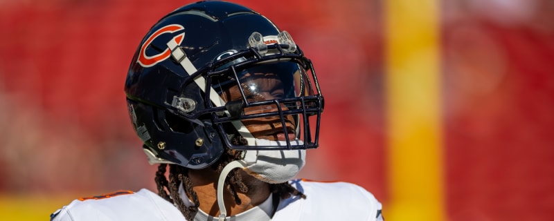 Bears Releasing TE Gerald Everett