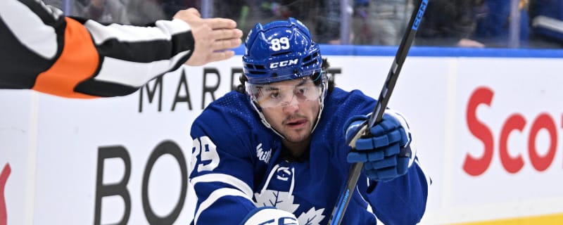 Maple Leafs Nick Robertson: Overcoming Injuries and Proving His Value