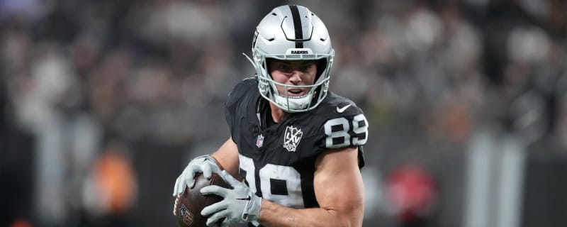 Raiders TE Brock Bowers breaks NFL mark that stood for 63 years