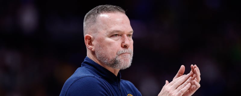 Nuggets coach justified to be upset at his front office