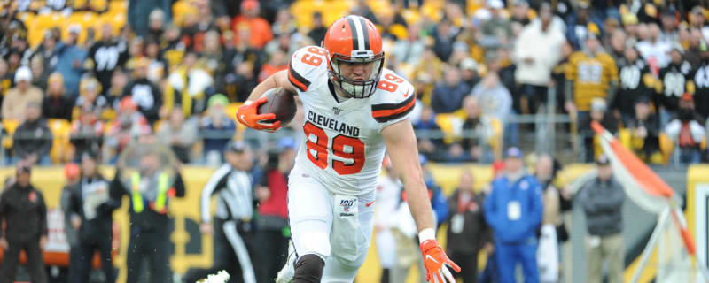 Browns place Stephen Carlson, Ryan Switzer on reserve/injured list as part  of roster reduction to 85 