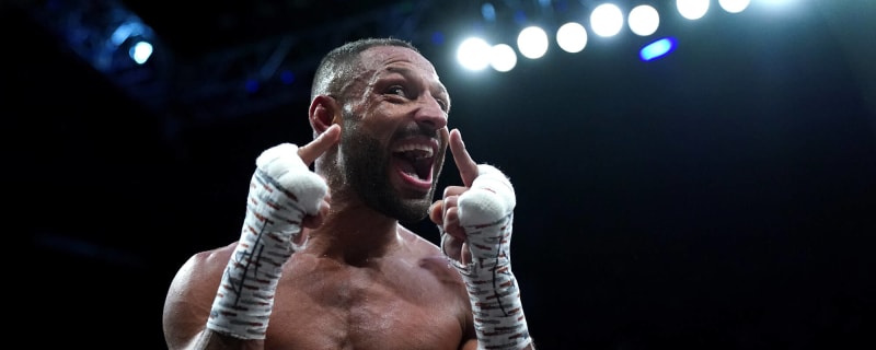 Brook Looks Back On His Rivalry With Khan And More