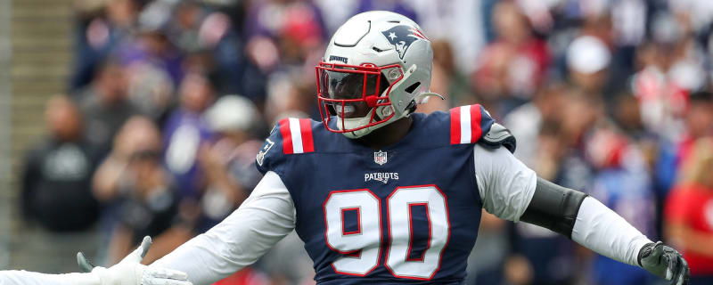 Patriots sign LB to practice squad after losing Cameron McGrone