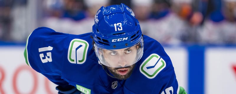 Prime Minister Justin Trudeau shouts out Vancouver Canucks' Arshdeep Bains after first career NHL goal
