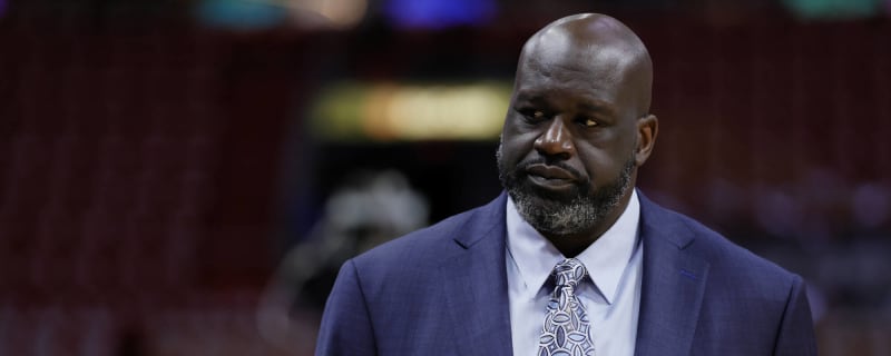 Shaquille O&#39;Neal Drops Shannon Sharpe Diss Track, Escalating Beef With NFL Legend