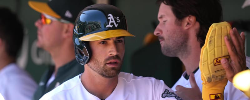 Athletics place Kevin Smith on 10-day injured list, select contract of Tyler  Wade - Athletics Nation