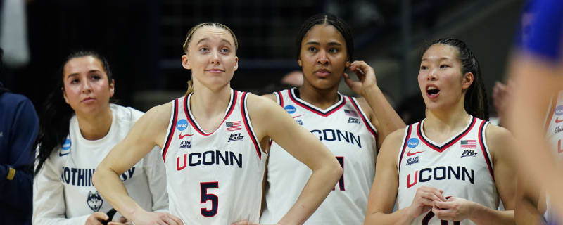 Women's NCAA Tournament winners, losers: Elite Eight field is set