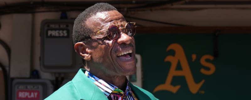 A's Hall of Famer has unusual reaction to team leaving Oakland