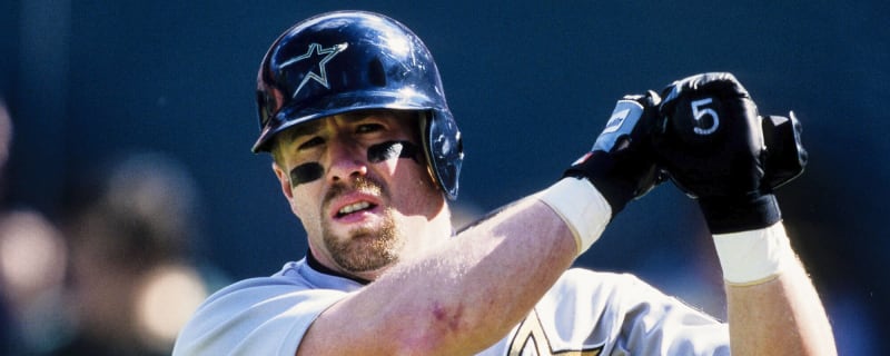 Jeff Bagwell HOF Resume, Major League Baseball, News, Scores, Highlights,  Stats, and Rumors