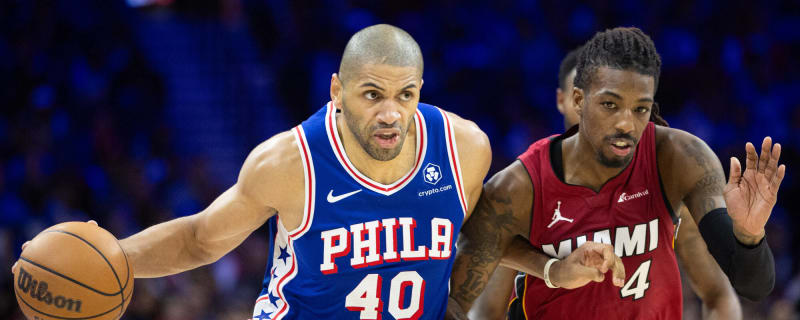 Nic Batum Teases New Game Plan For 76ers vs. Knicks