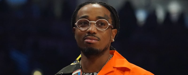 Quavo rubbing shoulders with Malkovich and De Niro in feature-film debut
