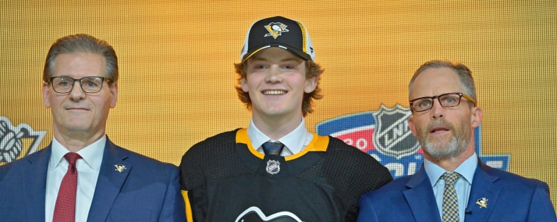 Penguins Former Top Pick Pickering Admits Struggle; Gains 20 Pounds