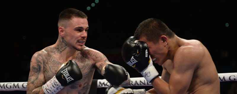 Kambosos Seeking Big Fights At 140