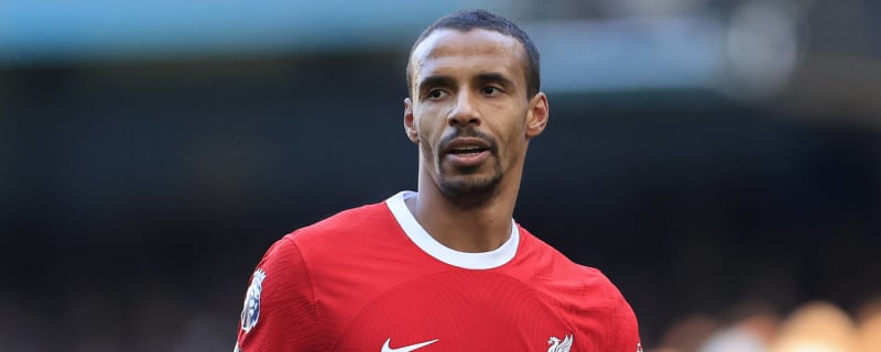 Watch: Klopp confirms Matip’s retirement plans as Liverpool departure announced