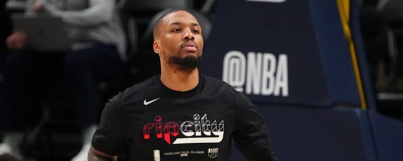 Damian Lillard tried to recruit Kelly Oubre Jr. to Blazers after 2020-21 season?