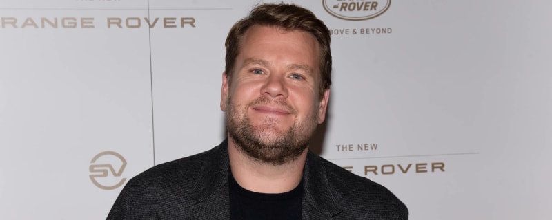 James Corden shares touching story about Betty White believing in him when he didn't