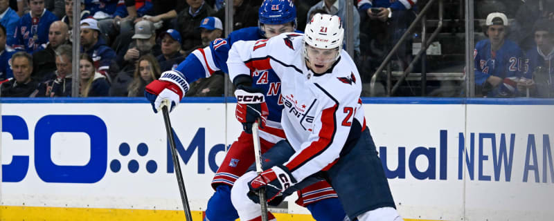 Aliaksei Protas Continues Taking Steps on Capitals
