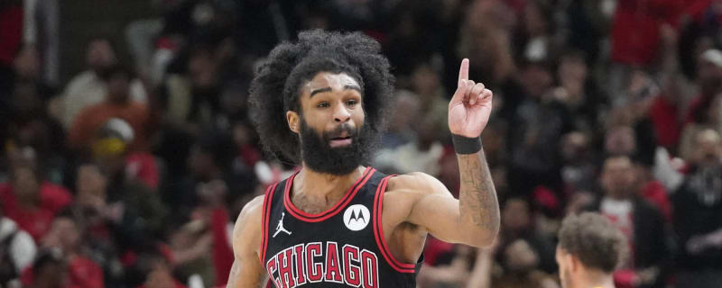 Bulls’ DeMar DeRozan on Coby White’s 42-Point Night: ‘Did Alright, Could’ve Been a Little Better’
