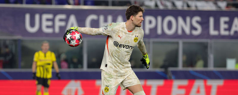 Report: Chelsea target Robert Sanchez replacement with Bundesliga shot-stopper