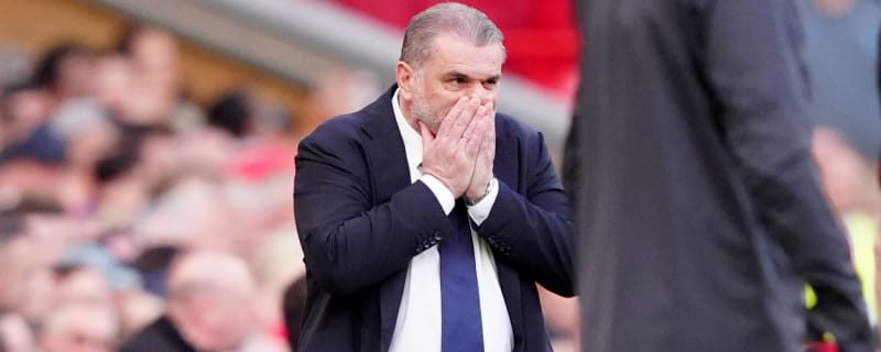 Ange Postecoglou doesn’t care if Spurs results help Arsenal