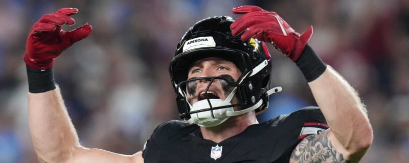 Cardinals' McBride resets the TE market with huge new contract