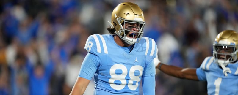 Los Angeles Rams met with top Senior Bowl tight end, per LAFB reporting