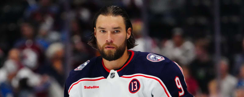 Utah Hockey Club, others interested in Blue Jackets defenseman