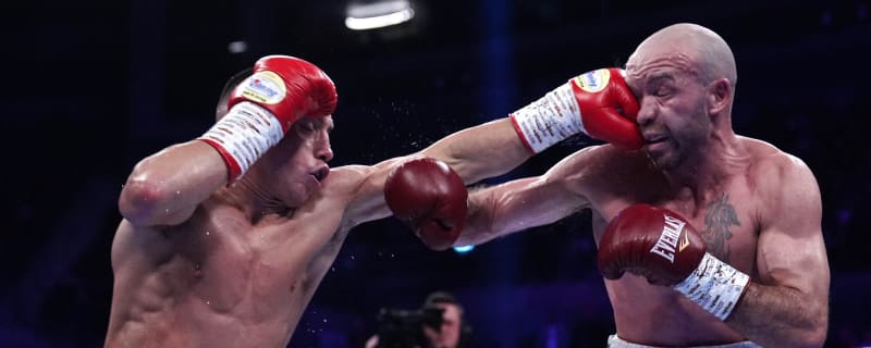 Ball Targets Inoue After Stopping Doheny