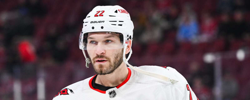 Carolina Hurricanes Season in Review: Brett Pesce Performance Review and  Grade - Canes Country