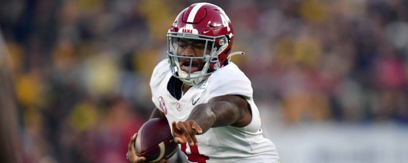 Does Jalen Milroe become Alabama’s second Heisman Trophy winner at quarterback?