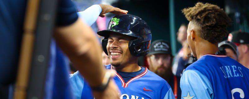 Drake Baldwin makes the future at catcher very intriguing