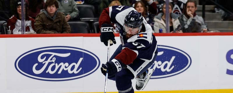 Former Maple Leafs Draft Pick Cracks Avalanche Lineup After Leaving Toronto