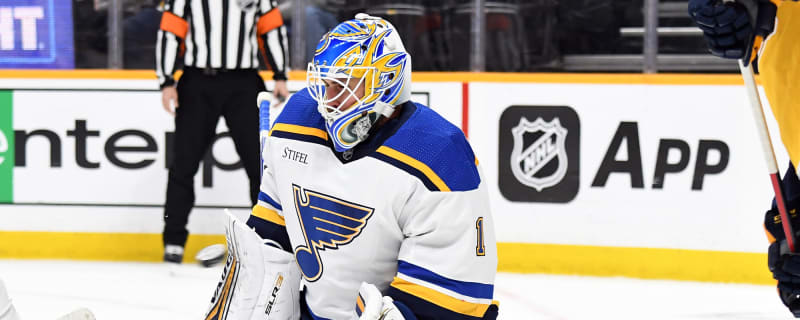 Former NHL goalie shockingly comes out of retirement