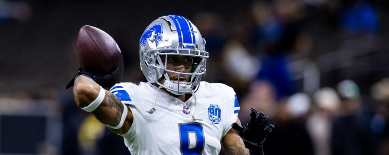 WR Josh Reynolds discusses Lions departure, Broncos deal