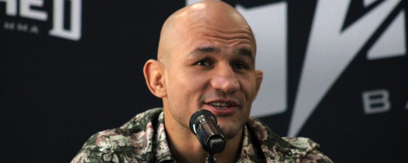 Junior Dos Santos: Rejuvenated And Ready To Capture Gamebred Bareknuckle MMA Heavyweight Title