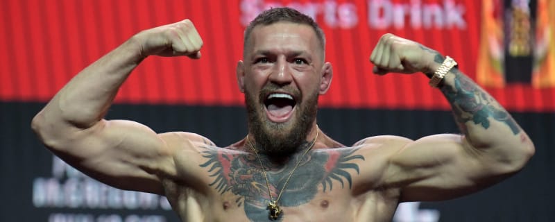 Conor McGregor -   UFC and MMA News, Results, Rumors, and  Videos