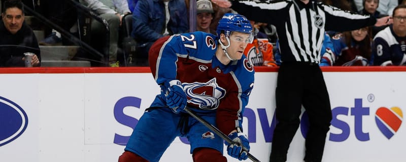 Jared Bednar has so much trust in Drouin that he can entrust him with any task