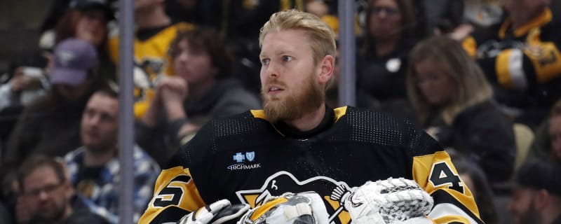 Stars sign veteran goaltender