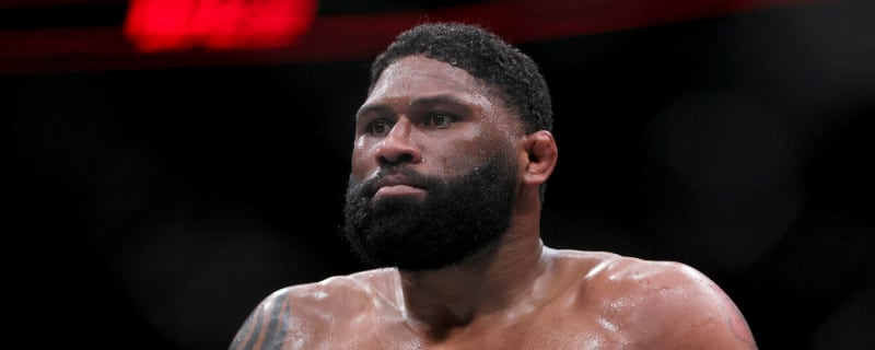 After UFC 299, is an interim title shot next for Curtis Blaydes?