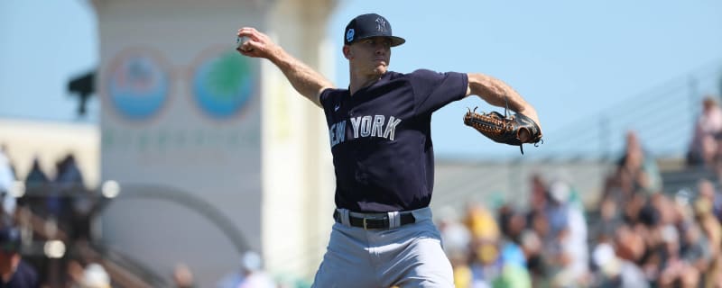 Yankees 2022 Report Cards: Lou Trivino - Pinstripe Alley