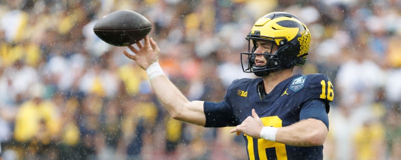 Watch: Michigan takes early two-possession lead against SEC darling Alabama