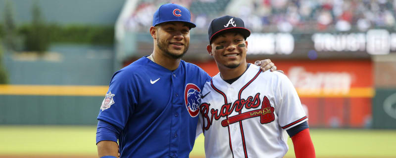 William Contreras Player Props: Brewers vs. Braves